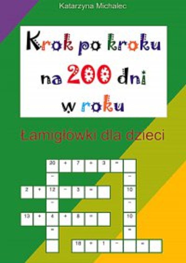 Krok po kroku na 200 dni w roku - pdf