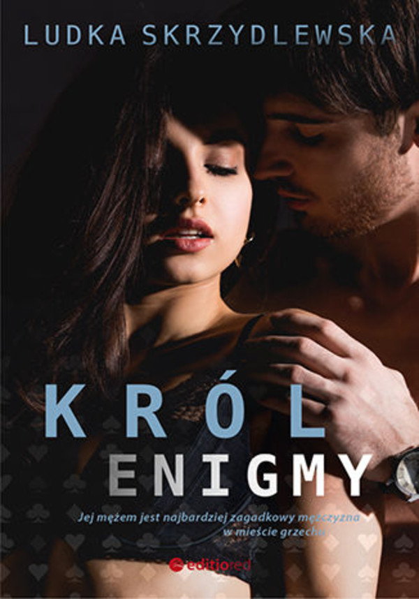 Król Enigmy - mobi, epub, pdf