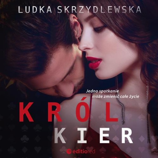 Król Kier - Audiobook mp3 Królowie Vegas tom 4