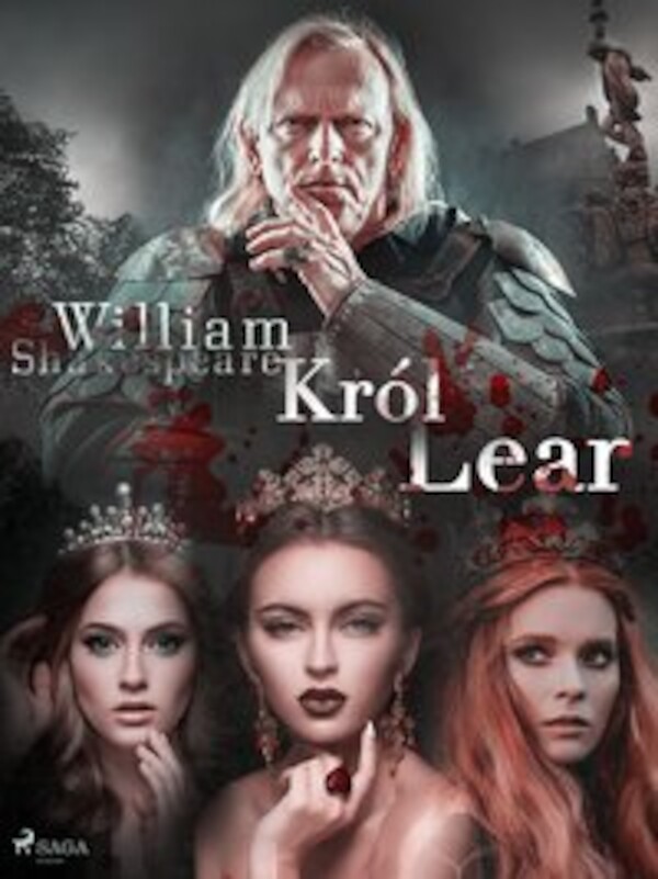 Król Lear - mobi, epub