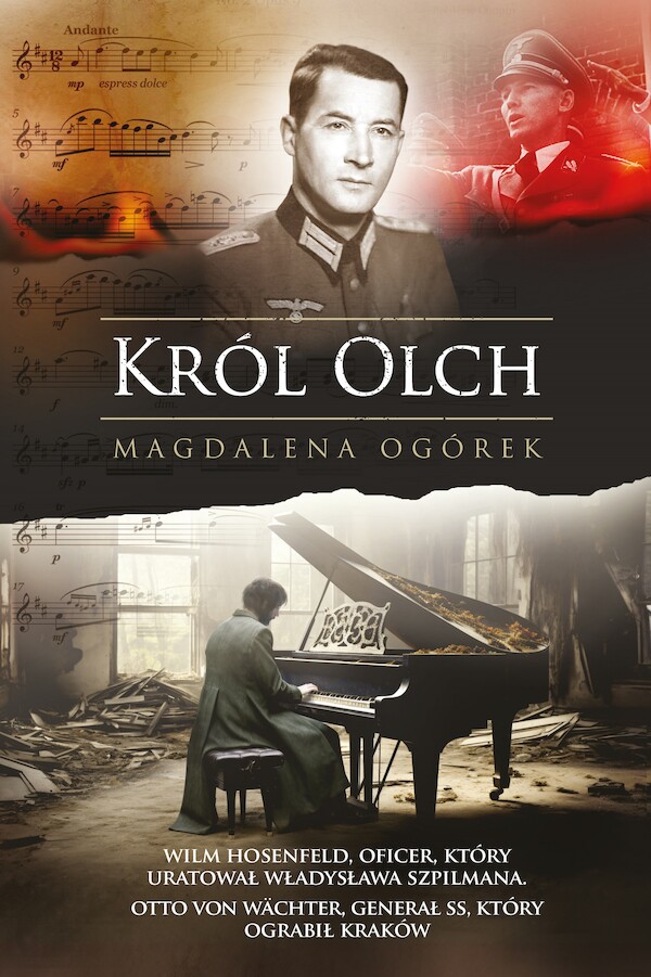 Król Olch - mobi, epub