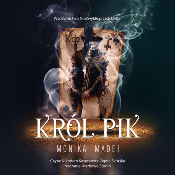 Król Pik - Audiobook mp3