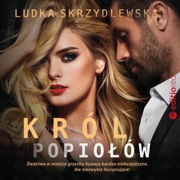 Król popiołów - Audiobook mp3 Królowie Vegas 3