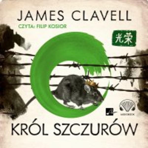 Król szczurów - Audiobook mp3