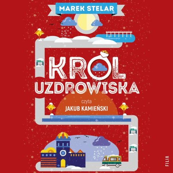 Król uzdrowiska - Audiobook mp3