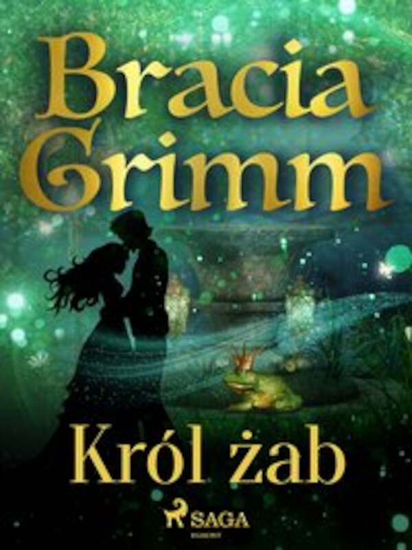 Król żab - mobi, epub