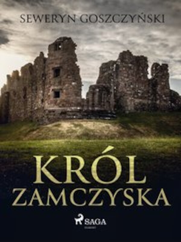 Król zamczyska - mobi, epub