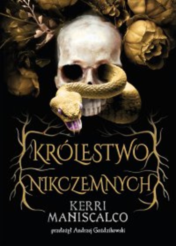 Królestwo Nikczemnych - mobi, epub Tom 1