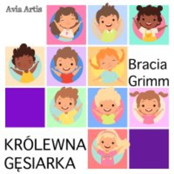 Królewna gęsiarka - Audiobook mp3