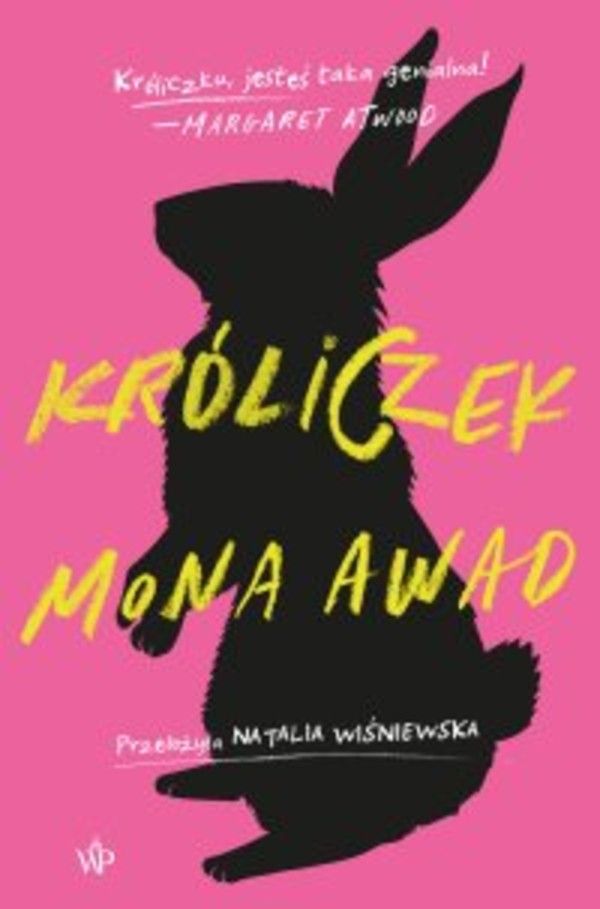 Króliczek - mobi, epub