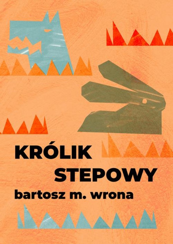 Królik stepowy - mobi, epub, pdf