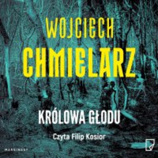 Królowa Głodu - Audiobook mp3