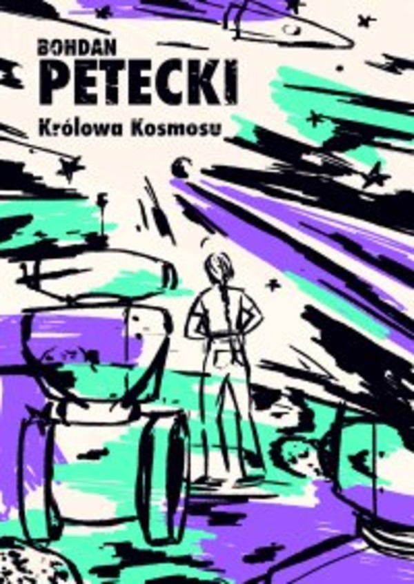 Królowa Kosmosu - mobi, epub, pdf