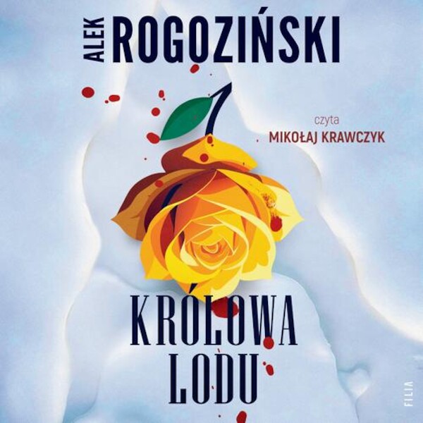 Królowa lodu - Audiobook mp3