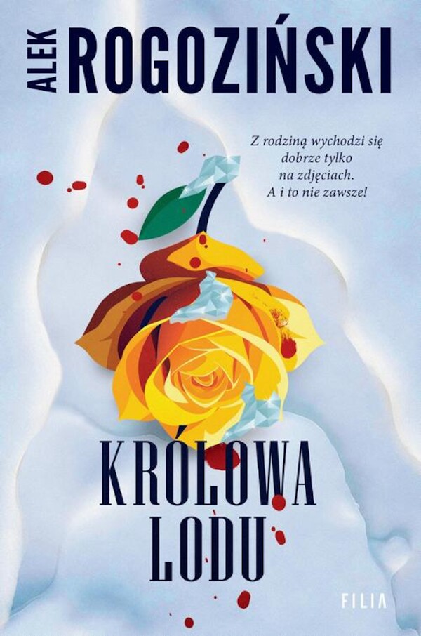 Królowa lodu - mobi, epub