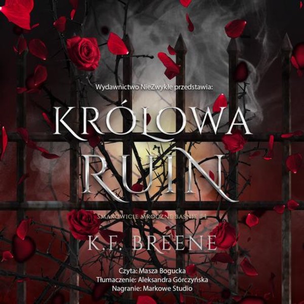 Królowa Ruin - Audiobook mp3