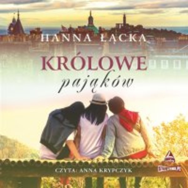 Królowe pająków - Audiobook mp3