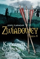 Królowie Clonmelu - mobi, epub Zwiadowcy Księga 8