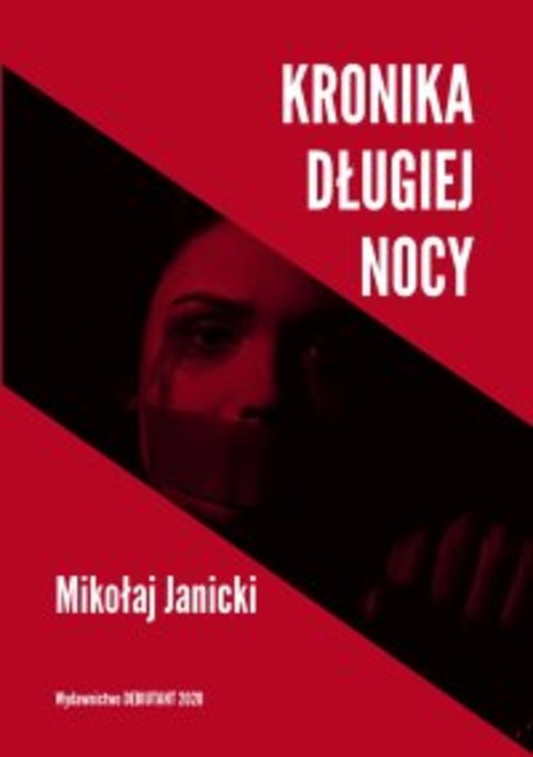 Kronika długiej nocy - mobi, epub