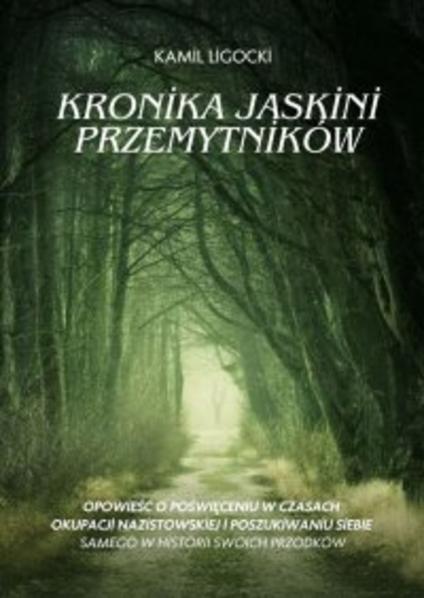 Kronika Jaskini Przemytników - mobi, epub