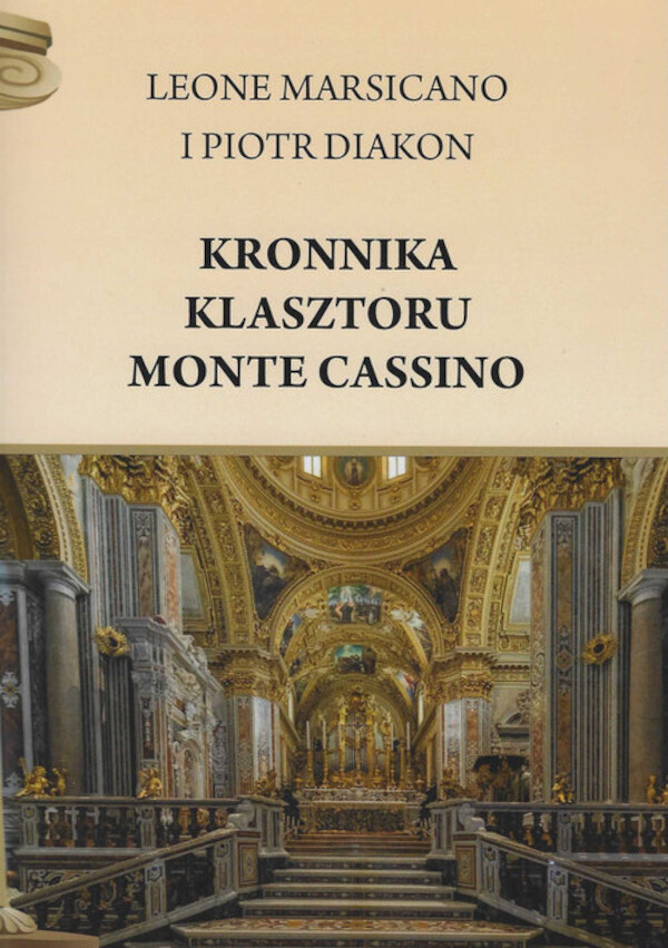 Kronika klasztoru Monte Cassino