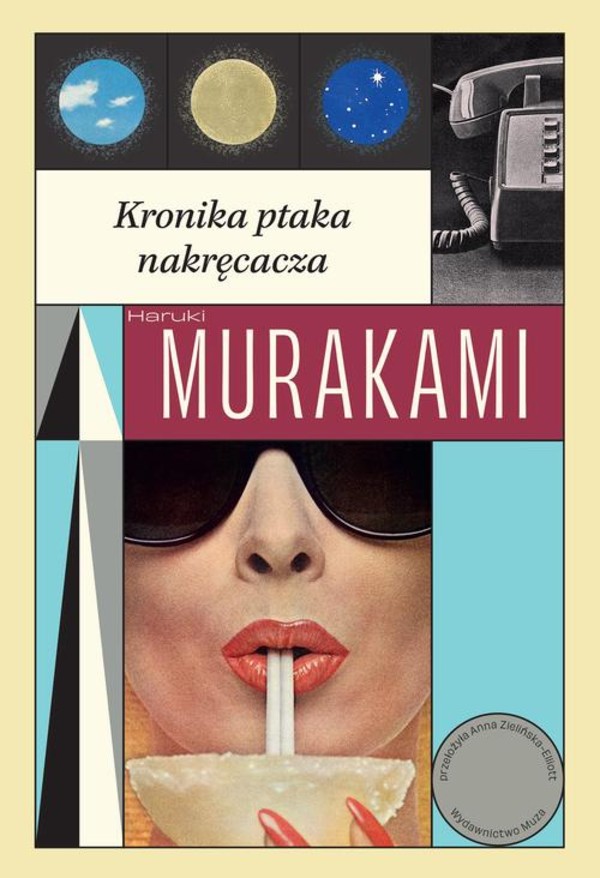 Kronika ptaka nakręcacza - epub