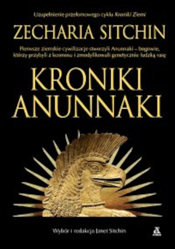 Kroniki Anunnaki - epub 1