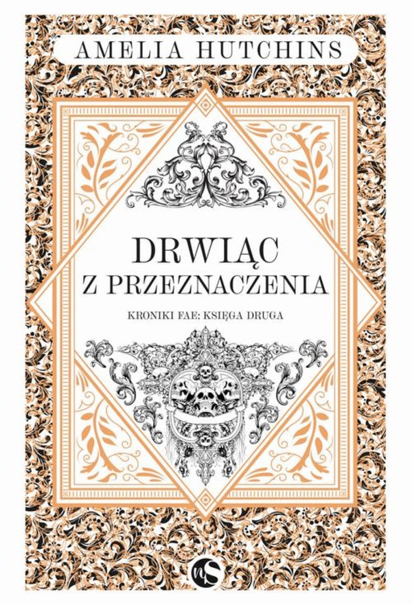 Kroniki fae T.2 Drwiąc z przeznaczenia - mobi, epub