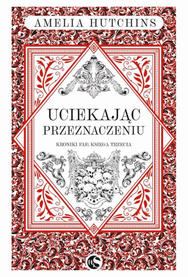 Kroniki fae T.3 Uciekając przeznaczeniu - mobi, epub