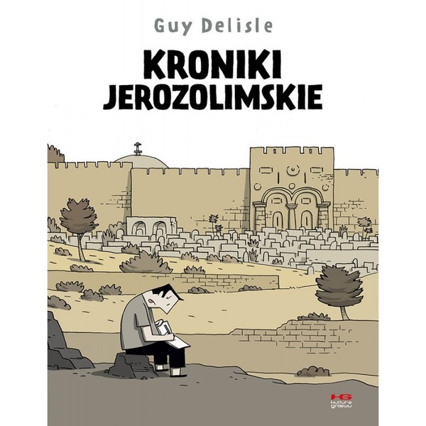 Kroniki jerozolimskie