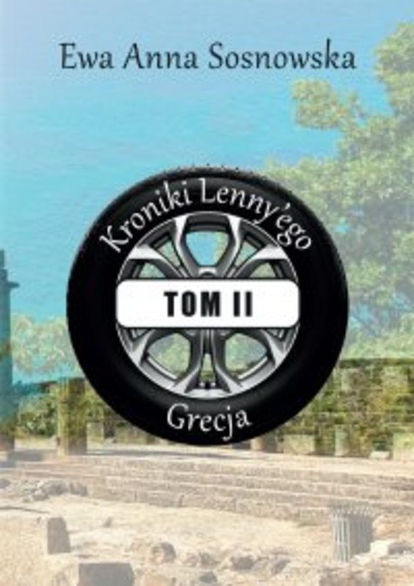 Kroniki Lenny'ego. Tom 2. Grecja - mobi, epub