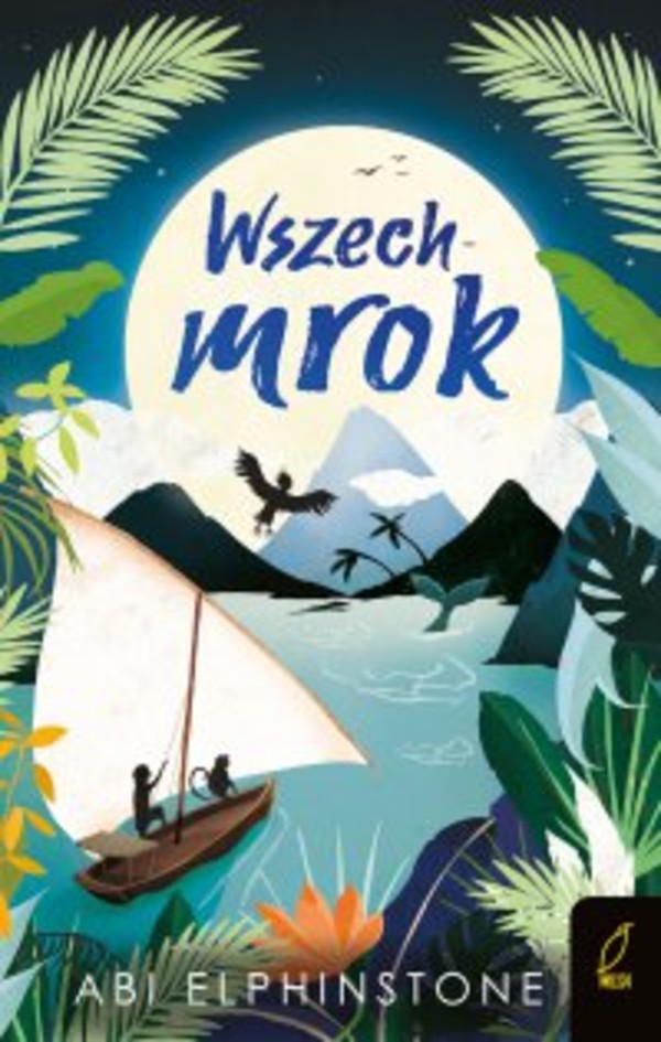 Kroniki Nieodkrytych Królestw. Wszechmrok. Tom 1 - mobi, epub