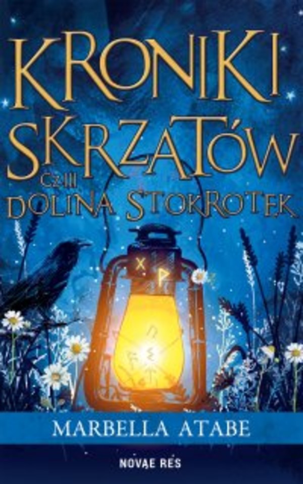 Dolina stokrotek - mobi, epub Kroniki skrzatów. Część 3.