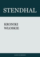 Kroniki włoskie - mobi, epub Klasyka na ebookach