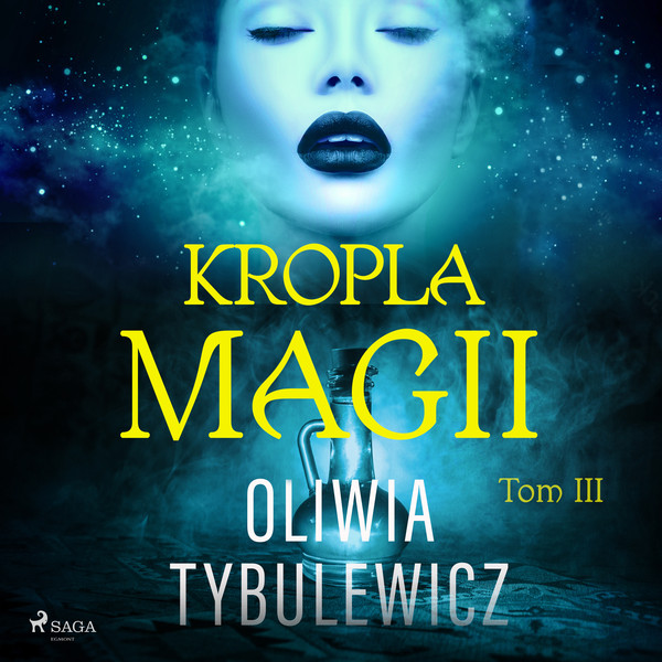 Kropla magii - Audiobook mp3