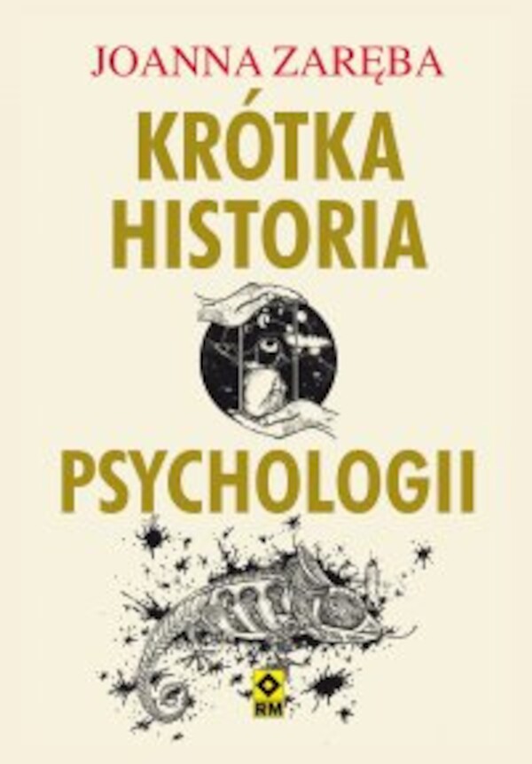 Krótka historia psychologii - mobi, epub