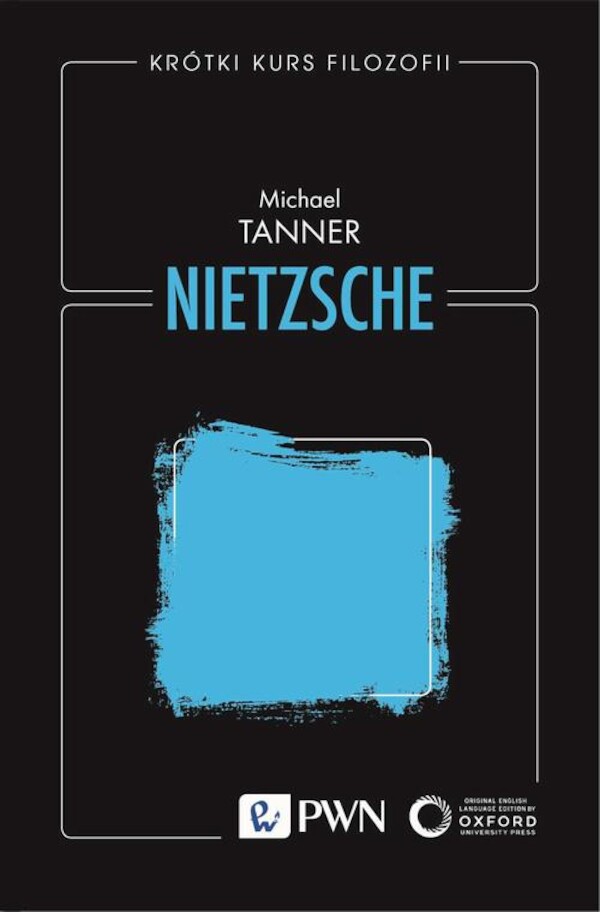 Krótki kurs filozofii. Nietzsche - mobi, epub