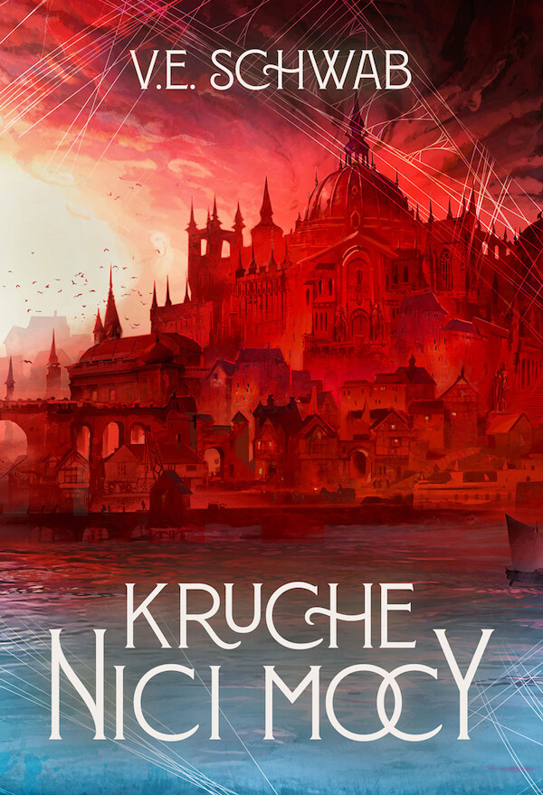 Kruche nici mocy - mobi, epub