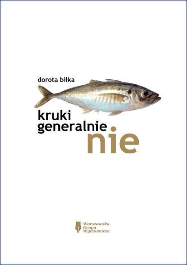 Kruki generalnie nie