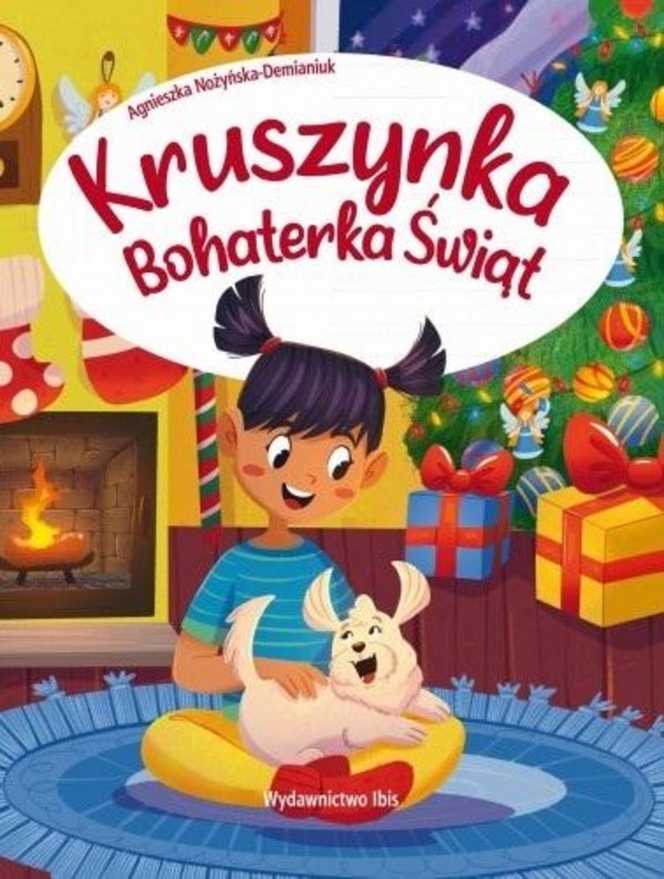 Kruszynka Bohaterka świąt