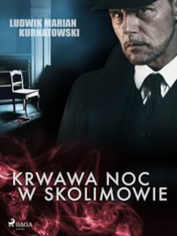 Krwawa noc w Skolimowie - mobi, epub