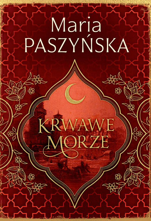 Krwawe morze - mobi, epub