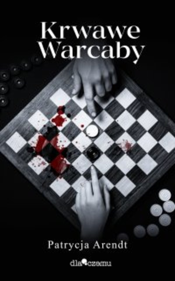 Krwawe warcaby - mobi, epub, pdf