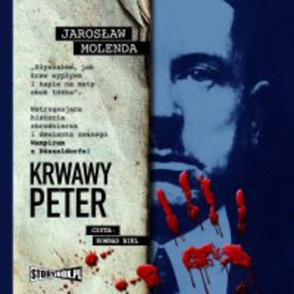 Krwawy Peter - Audiobook mp3