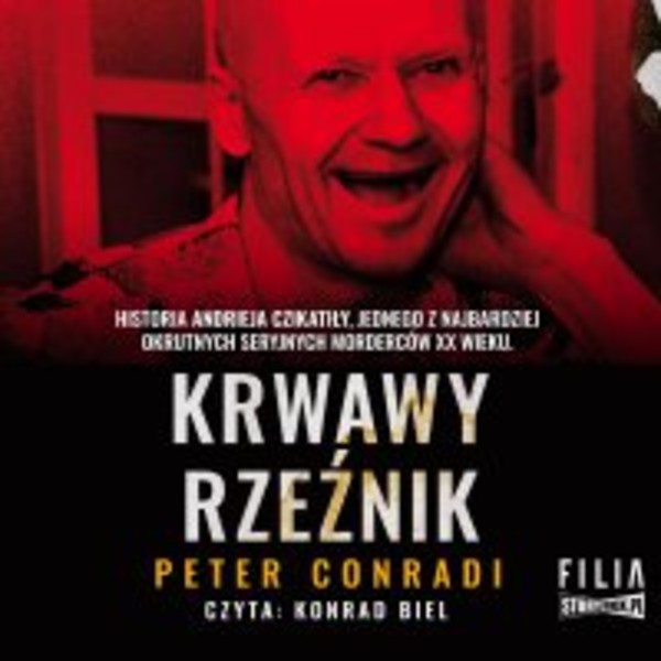 Krwawy rzeźnik - Audiobook mp3