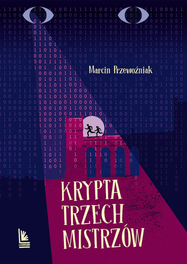 Krypta trzech mistrzów - mobi, epub