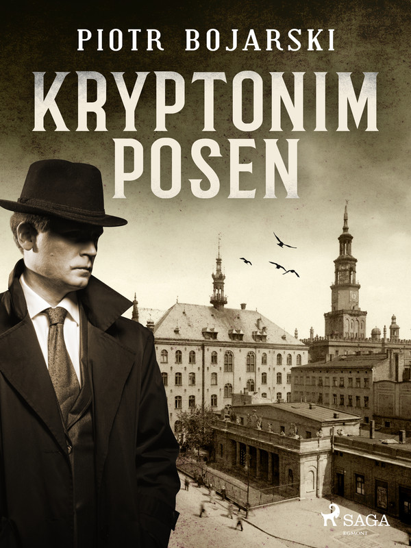 Kryptonim POSEN - mobi, epub