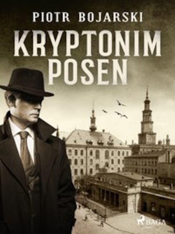 Kryptonim POSEN - mobi, epub