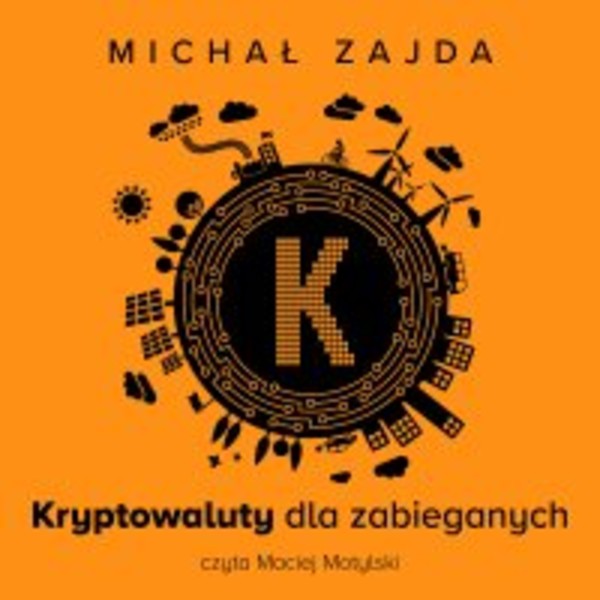 Kryptowaluty dla zabieganych - Audiobook mp3