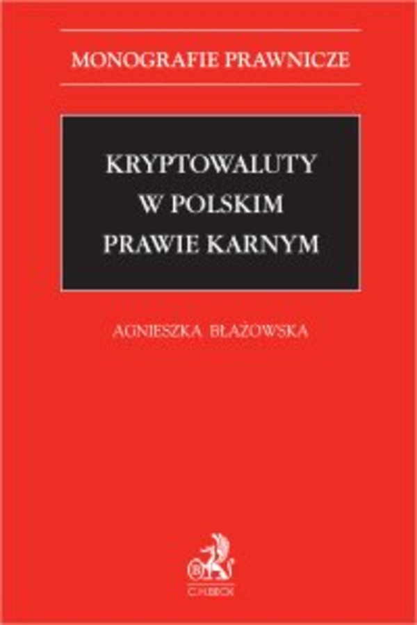 Kryptowaluty w polskim prawie karnym - pdf